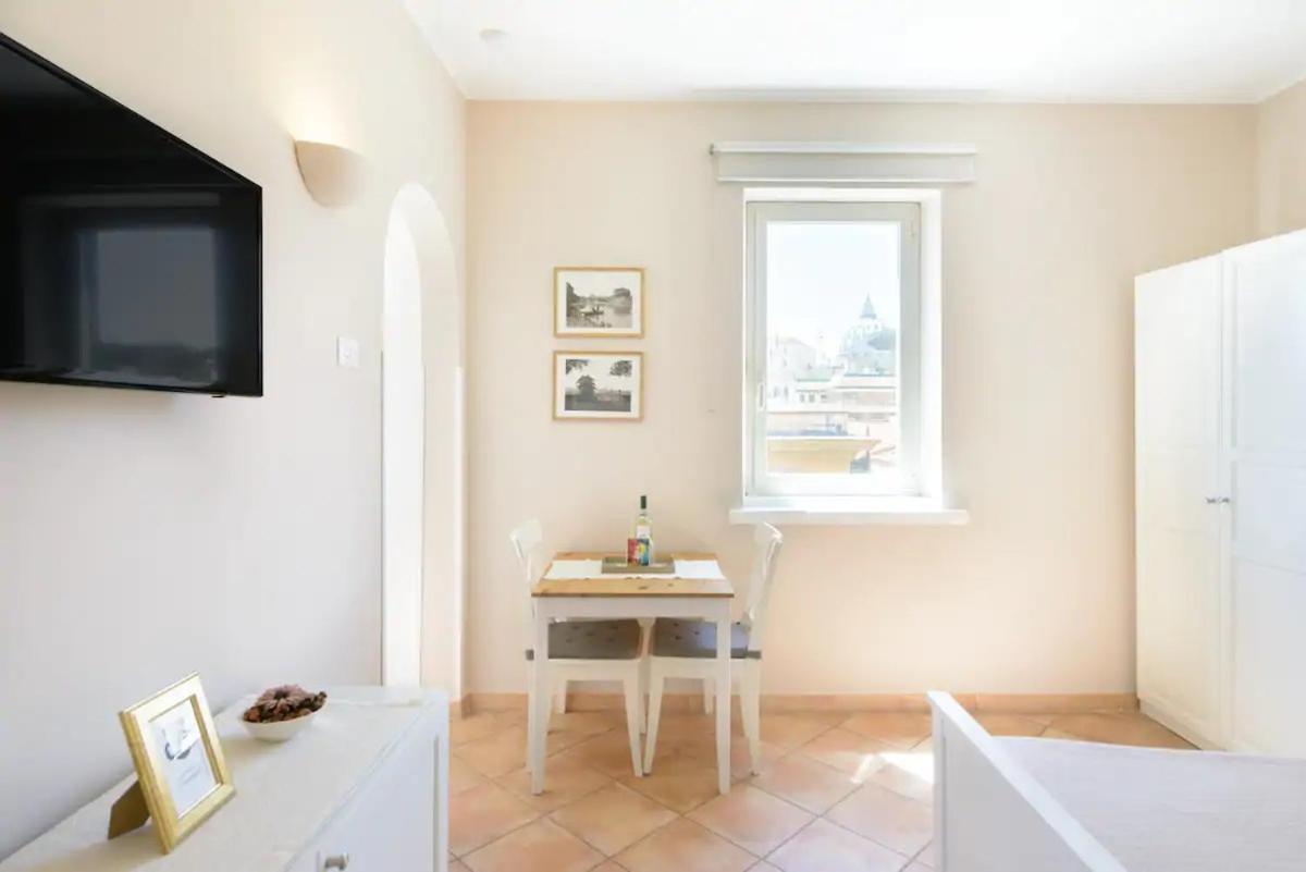 A&G Candia Rome Bagian luar foto