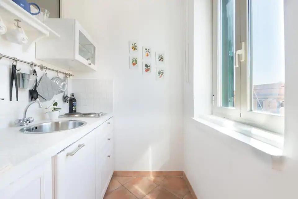 A&G Candia Rome Bagian luar foto
