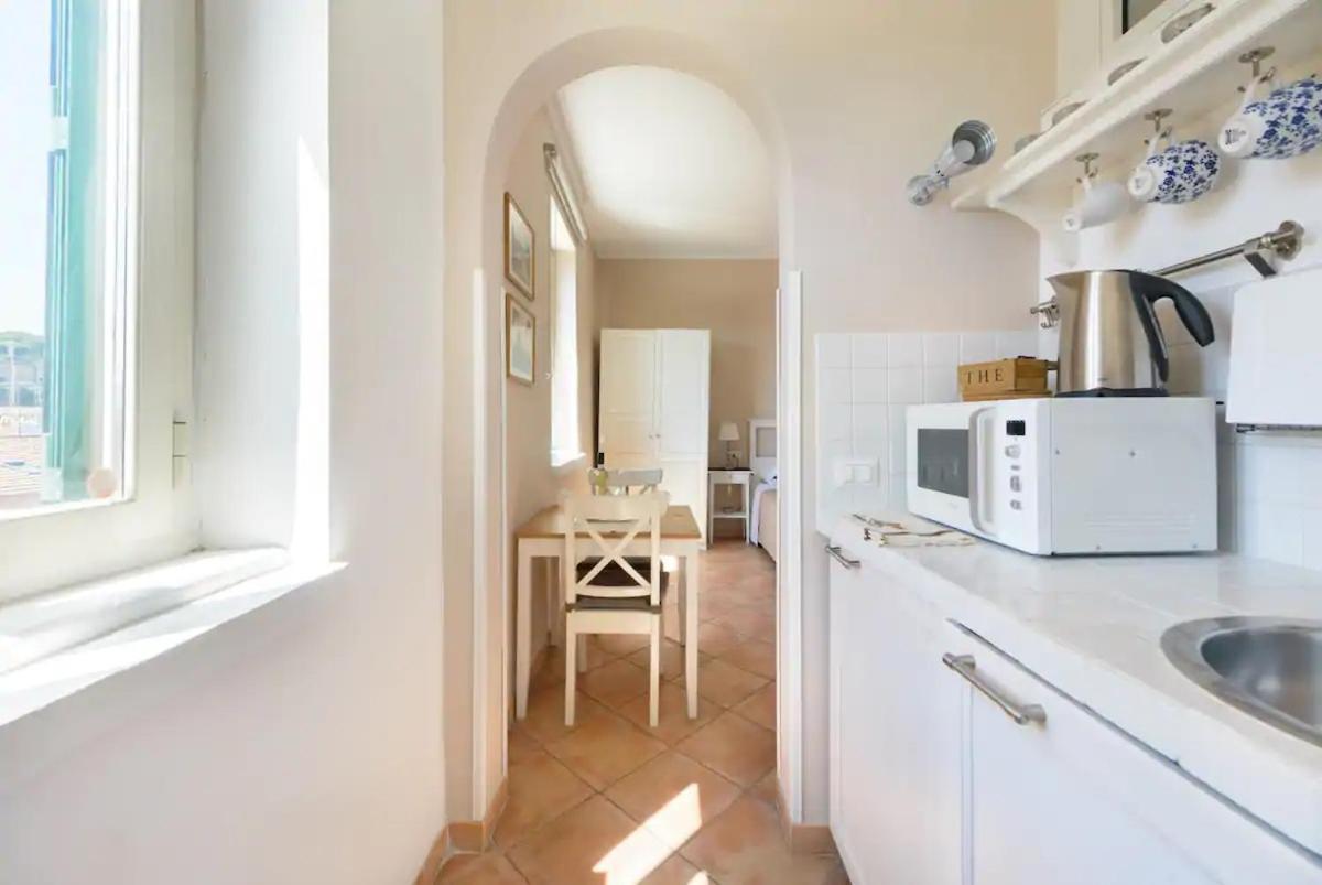 A&G Candia Rome Bagian luar foto