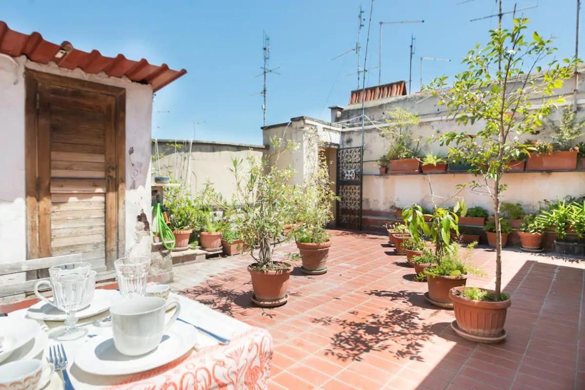 A&G Candia Rome Bagian luar foto